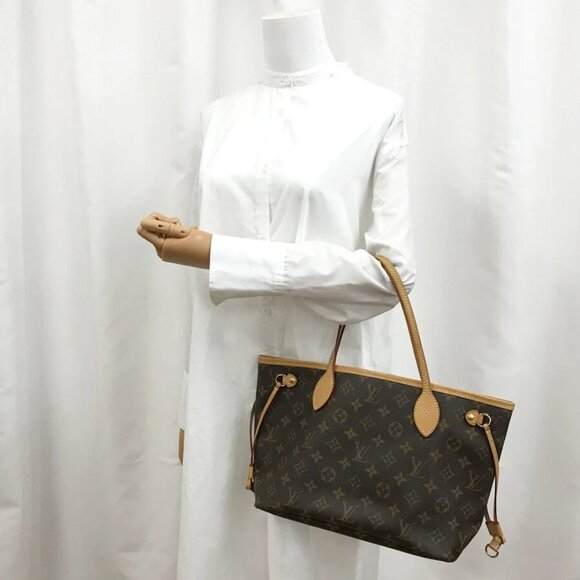 LOUIS VUITTON Monogram Neverfull PM M40155 Tote bag - Picture 15 of 16